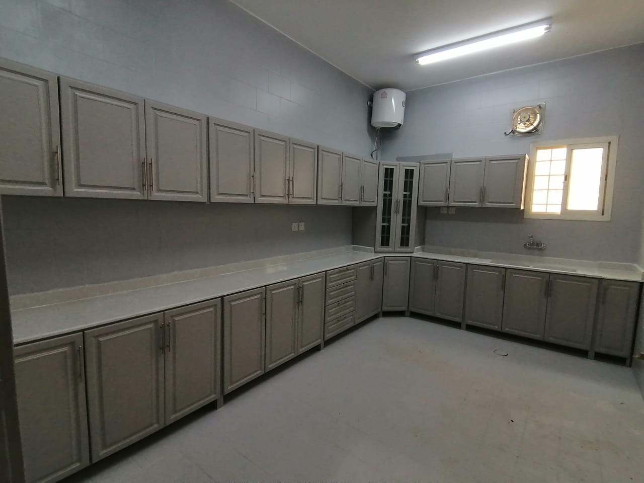 مطبخ جاهز معدل